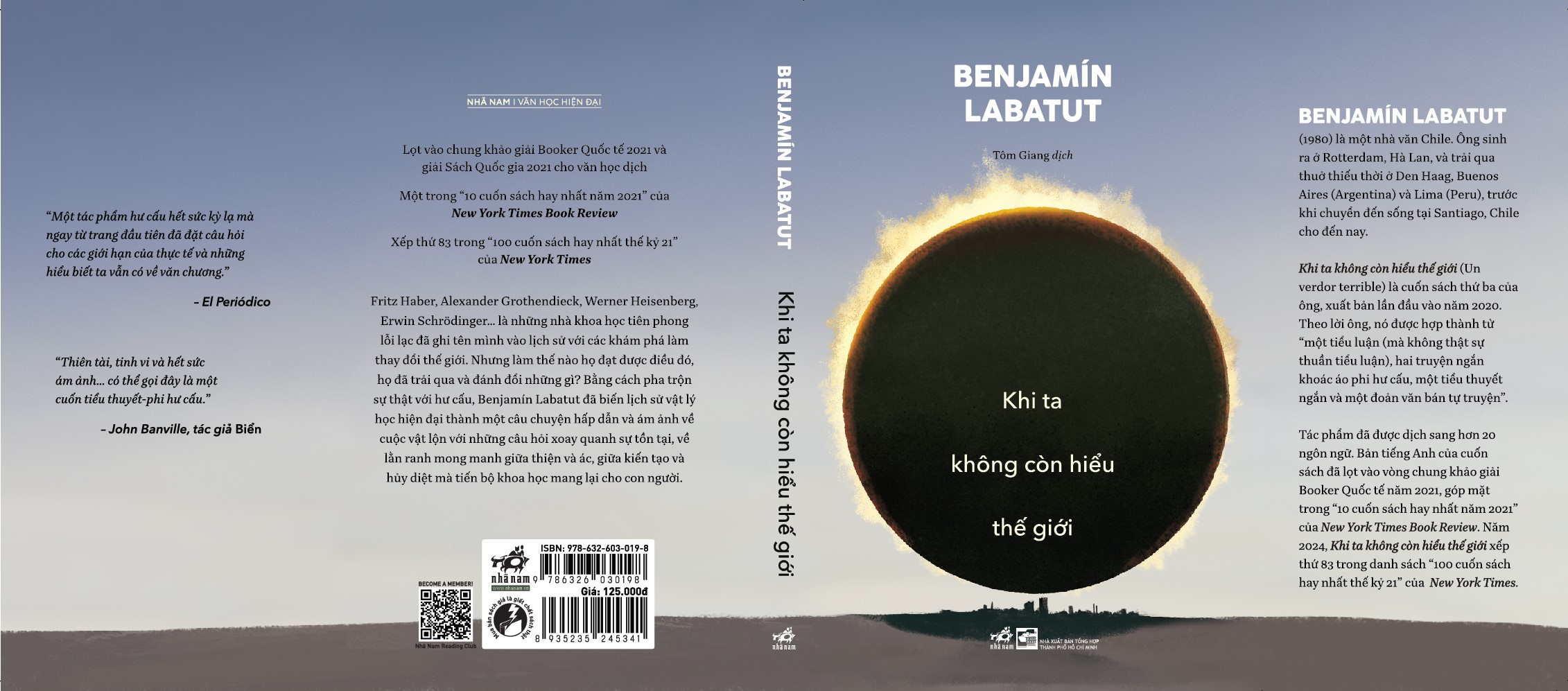 Sách Khi Ta Không Còn Hiểu Thế Giới