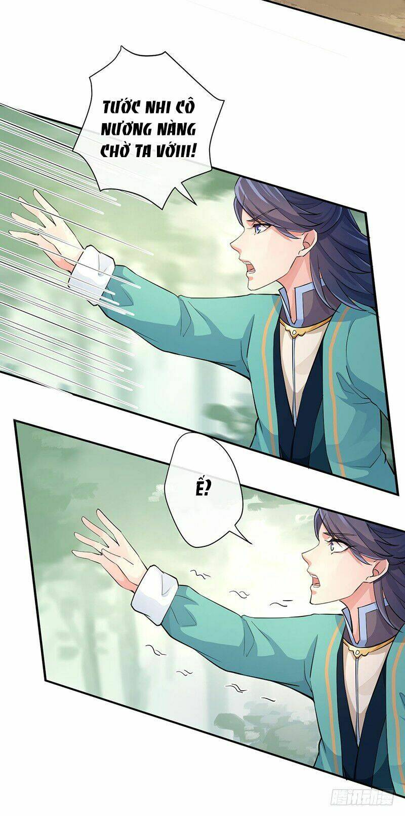 nghiên hương kỳ đàm chapter 49 21