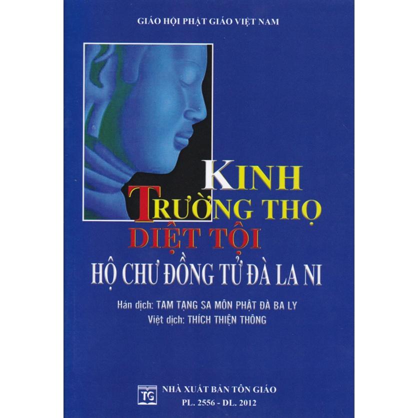 Kinh Trường Thọ Diệt Tội