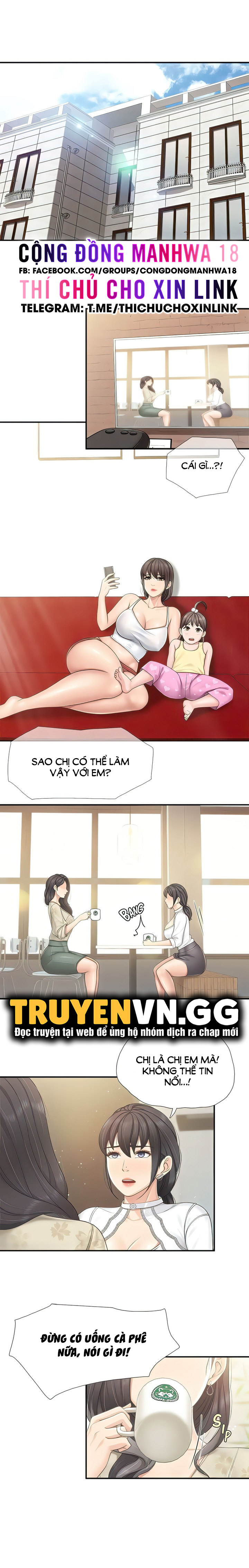 quán cafe thiên đường chapter 70 3