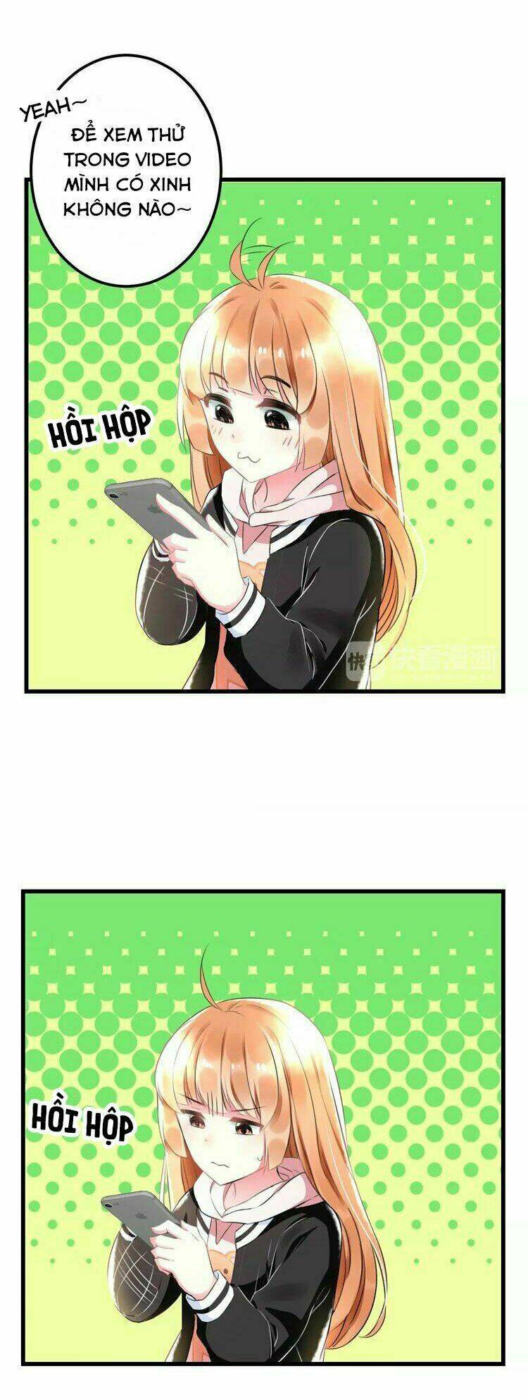 lão ca minh tinh, mời xuất chiêu! chapter 24 8