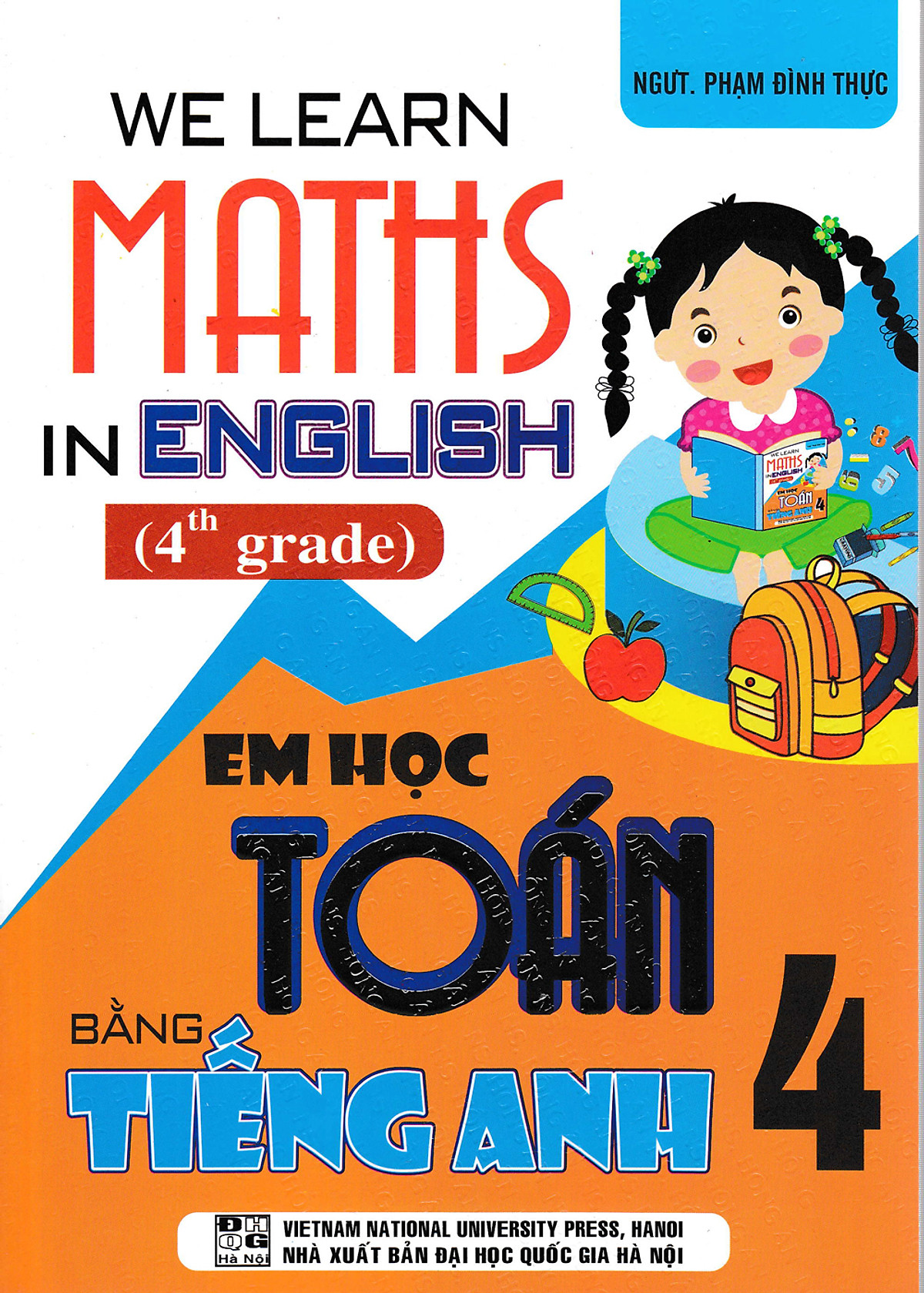 We Learn Maths In English - Em Học Toán Bằng Tiếng Anh 4