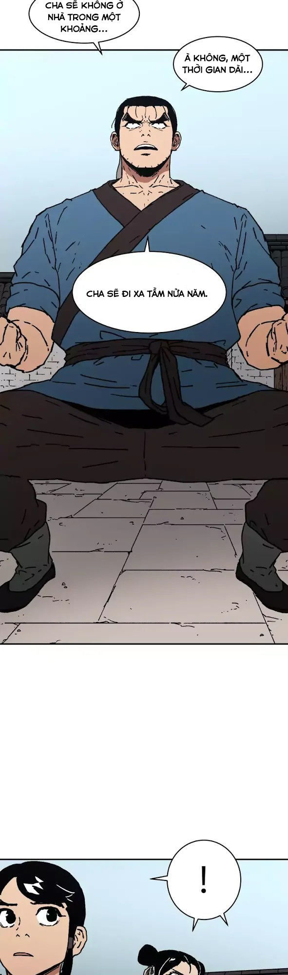 Bố Vô Song chapter 34 23