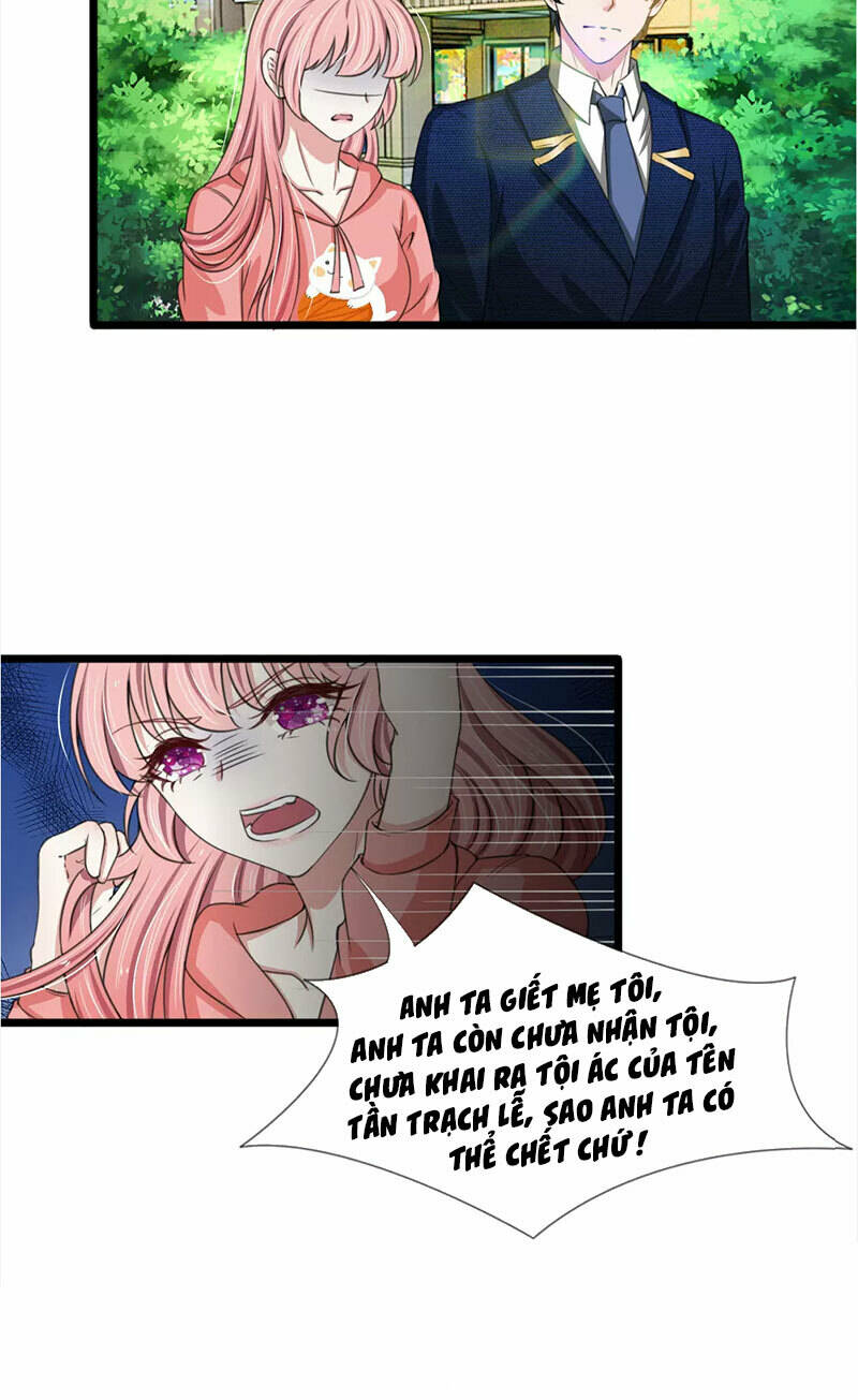 phúc hắc lão công buông em ra chapter 127 18