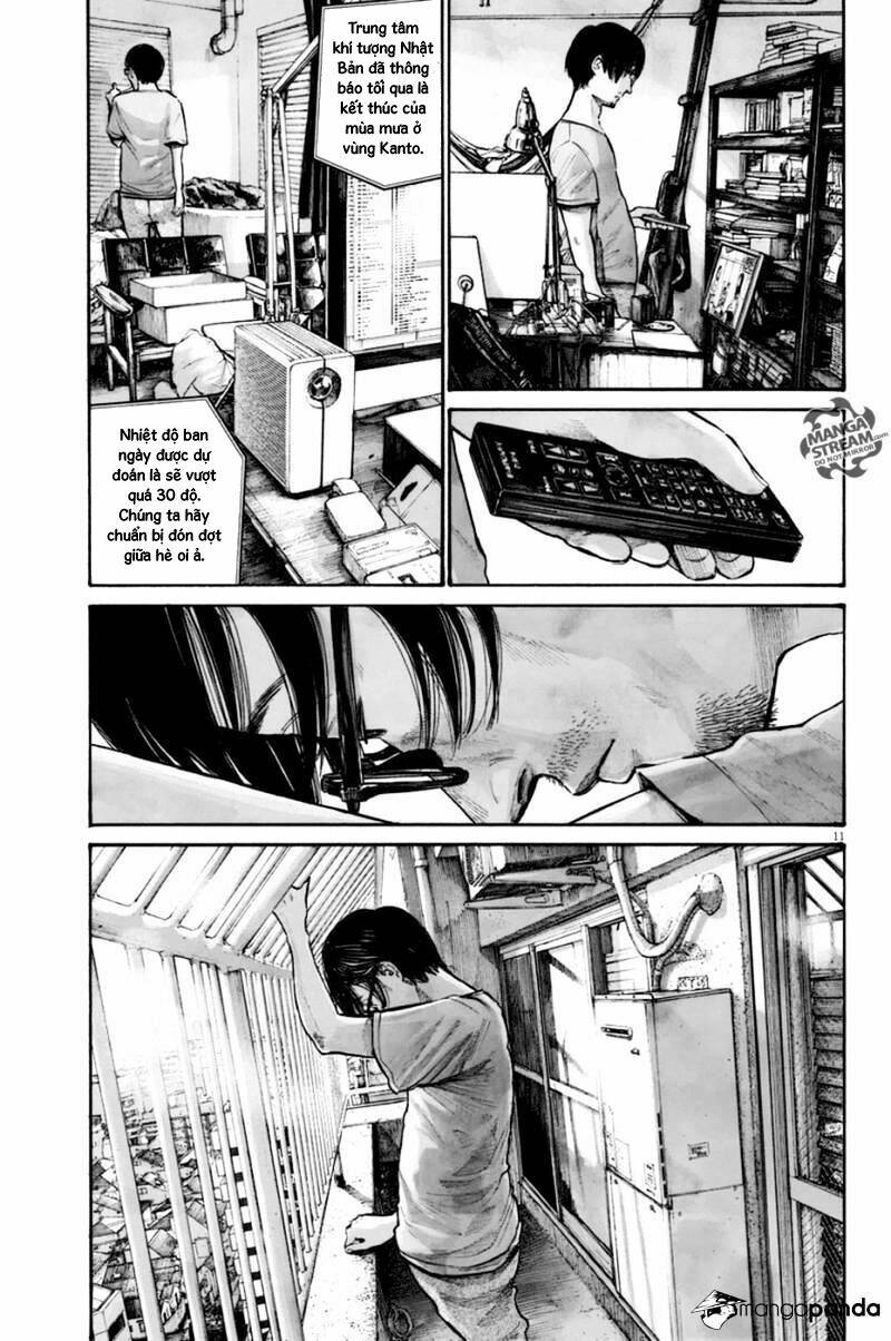 sụp đổ - reiraku chapter 4 11