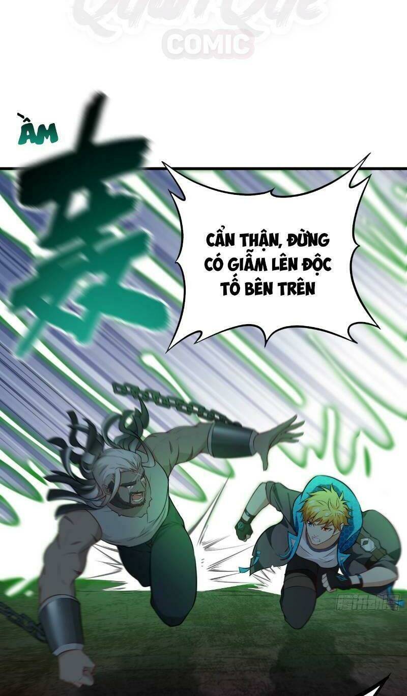 minh nhật thần đô chapter 40 18