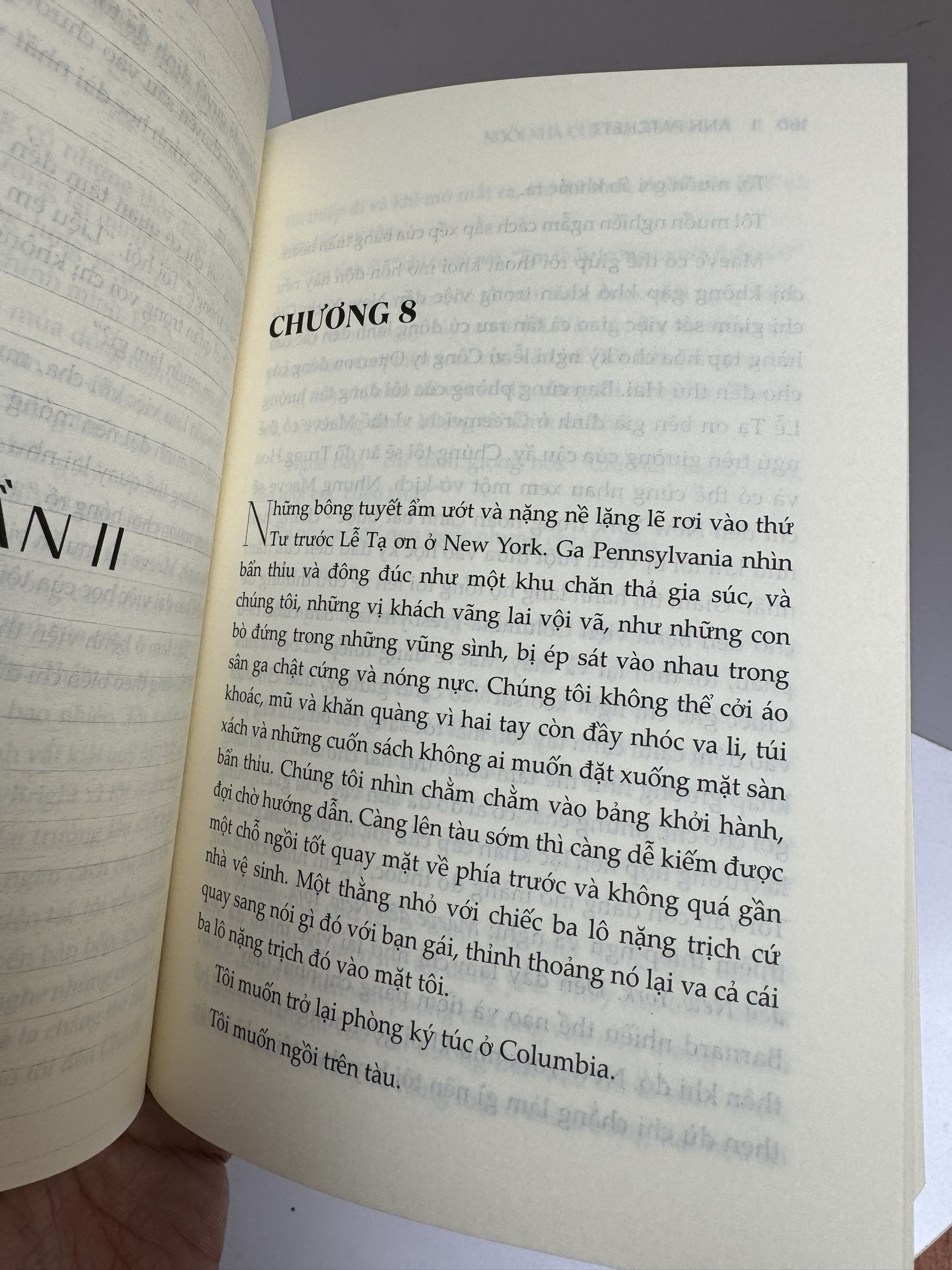 NGÔI NHÀ CỦA NGƯỜI HÀ LAN – Ann Patchett – Khánh Linh dịch – Hải Đăng – NXB Hội Nhà Văn