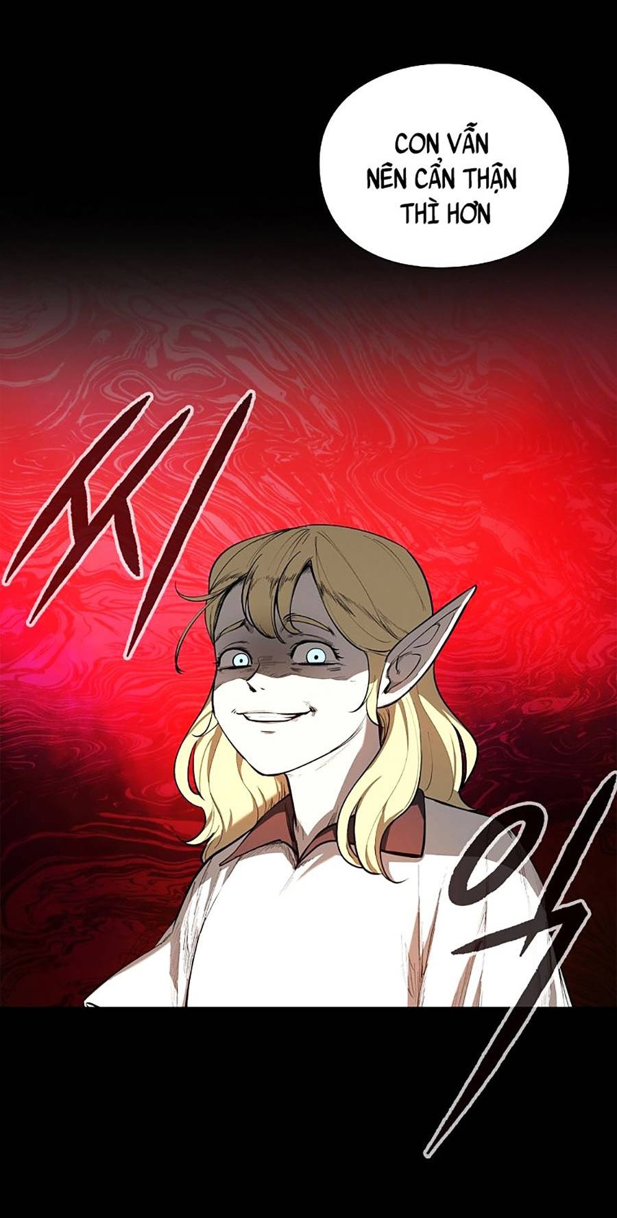 chiến binh học đường - cuộc đột kích trong ngục tối chapter 13 15