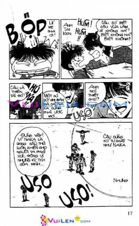 sôi động cầu trường full 17 tập chapter 12 17