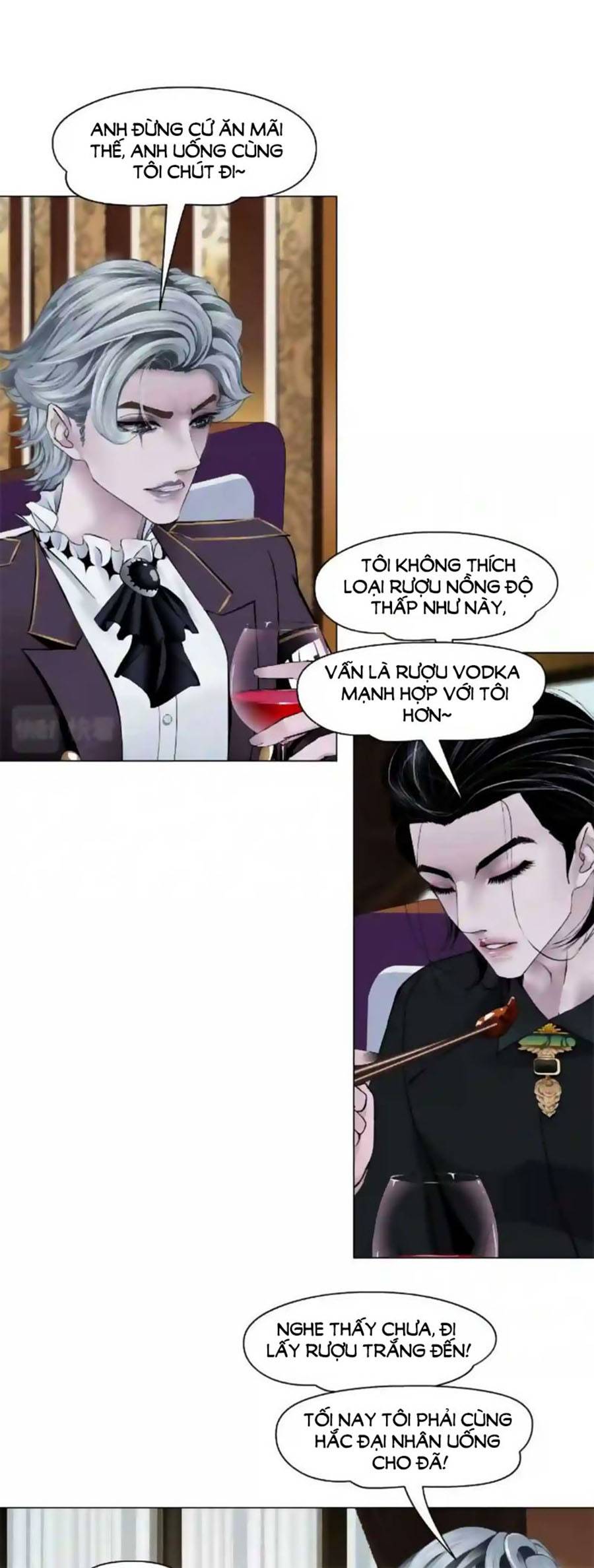 đằng nữ chapter 105 5