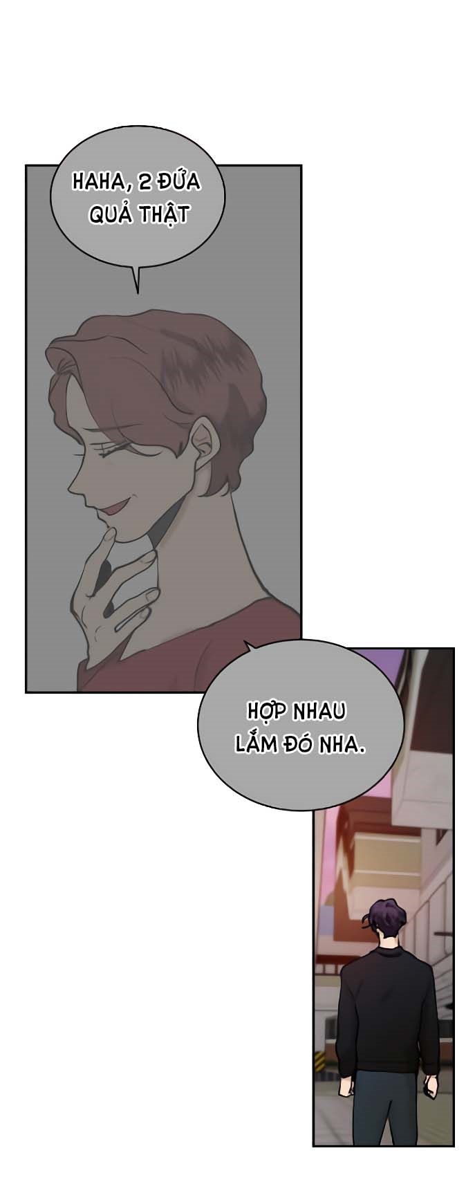 cặp đôi oan gia ngõ hẹp chapter 46 41