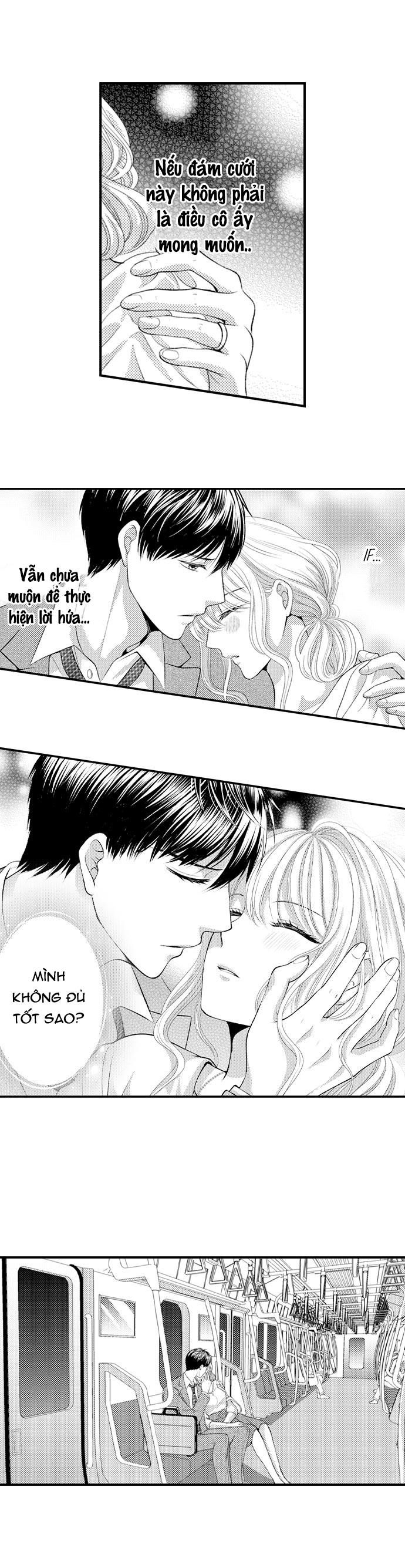 tình đầu của đôi ta (full) chapter 3.3 2