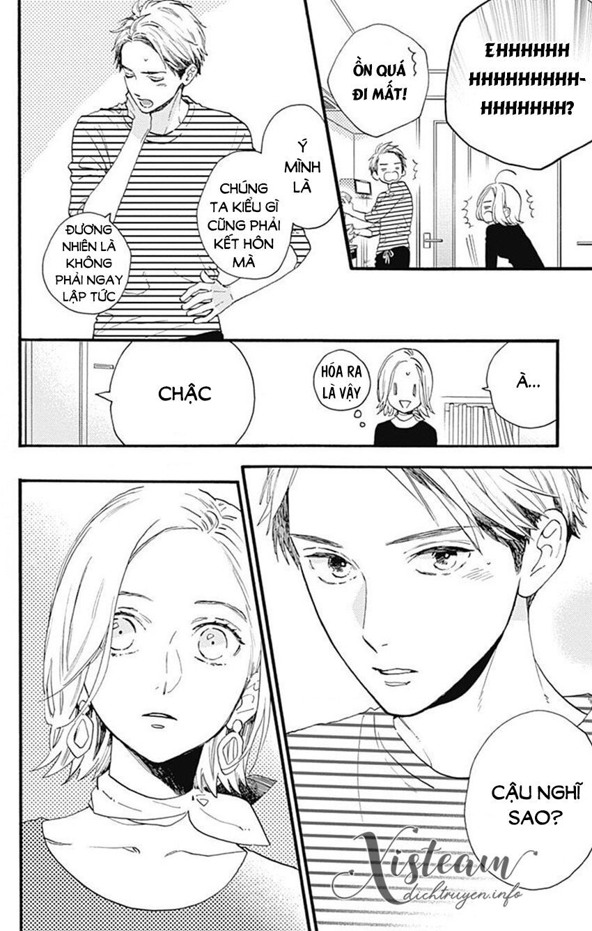 những đóa sơn trà kia, sẽ vì em mà đơm hoa khoe sắc chapter 77.1 5