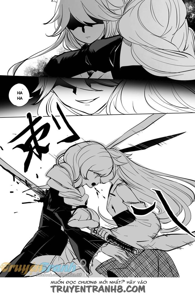 honkai impact - cherry blossom chapter 7 6