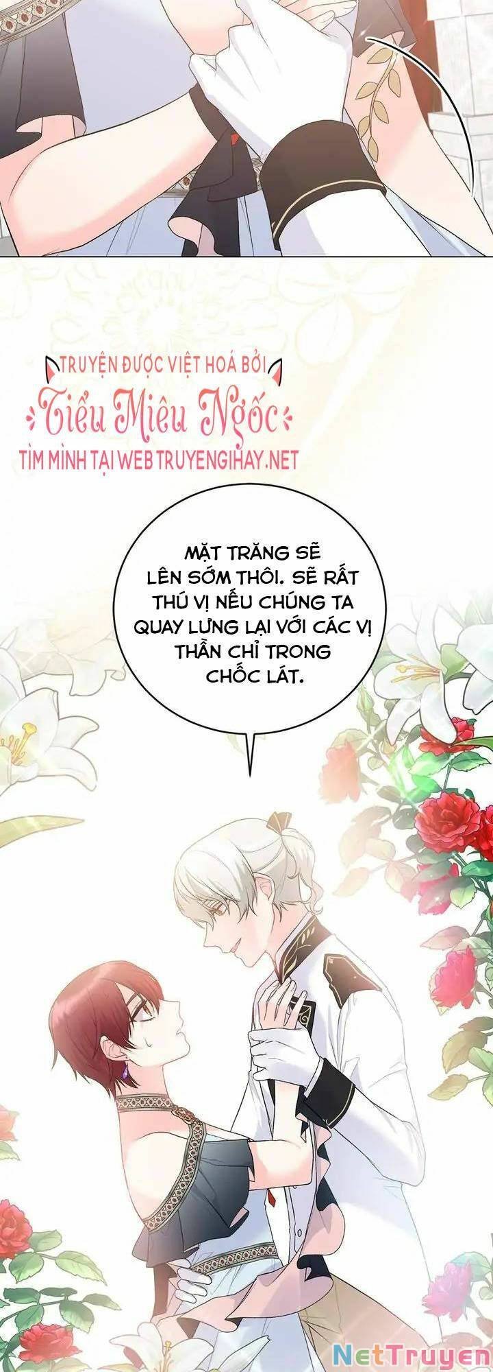 là nhân vật phản diện nhưng tôi sẽ trở thành nữ chính chapter 74 31