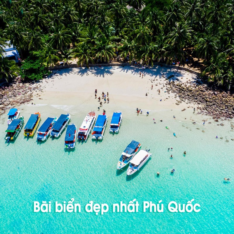 Hình ảnh Tour Cano 4 Đảo - Cáp Treo Hòn Thơm - Công Viên Nước Aquatopia Phú Quốc, Miễn Phí Quay Flycam Và Chụp Hình, Xe Đón Tận Nơi Tại Phú Quốc Kể Cả Vinpearl