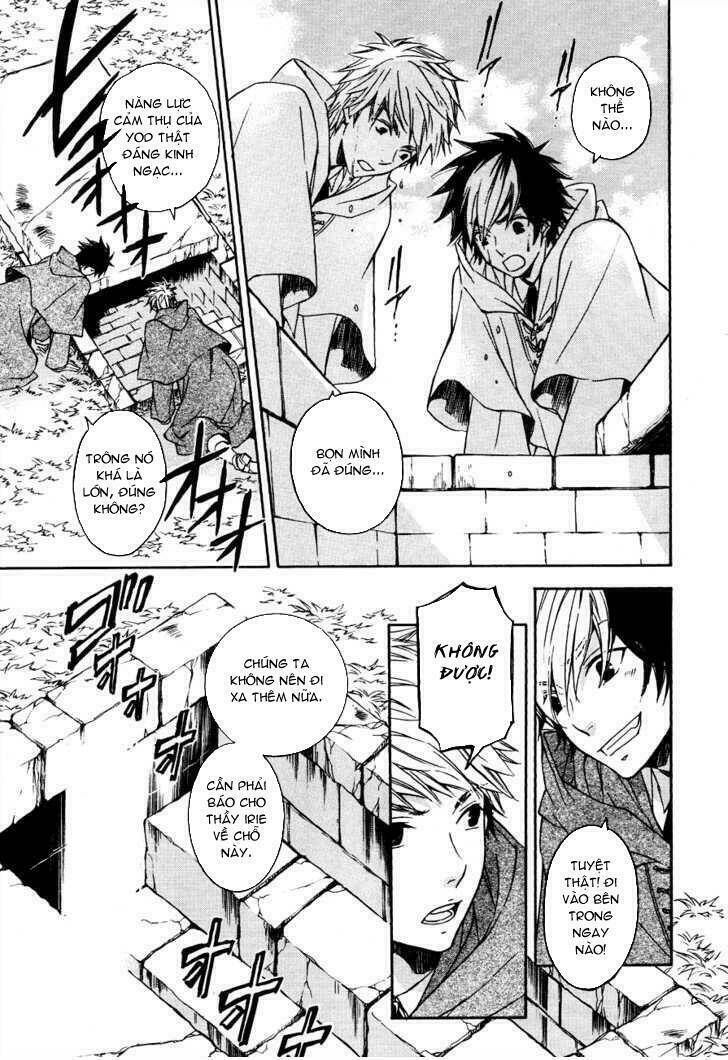 tenkyuugi sephirahtus chapter 5 15