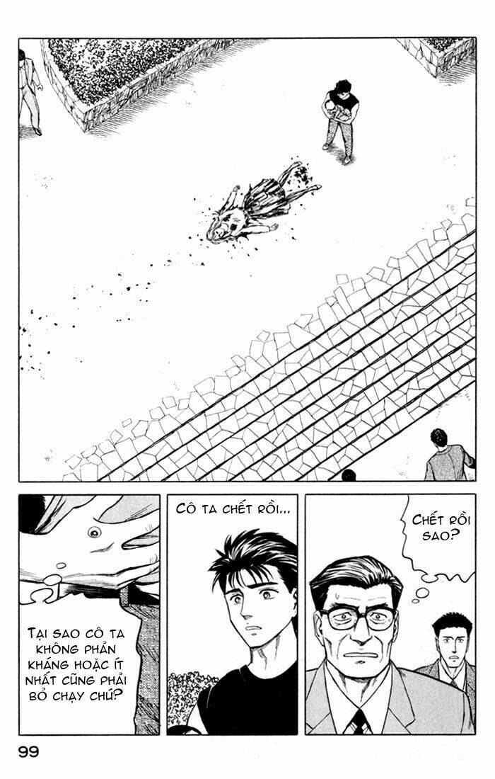 kiseijuu - ký sinh vật chapter 48 29