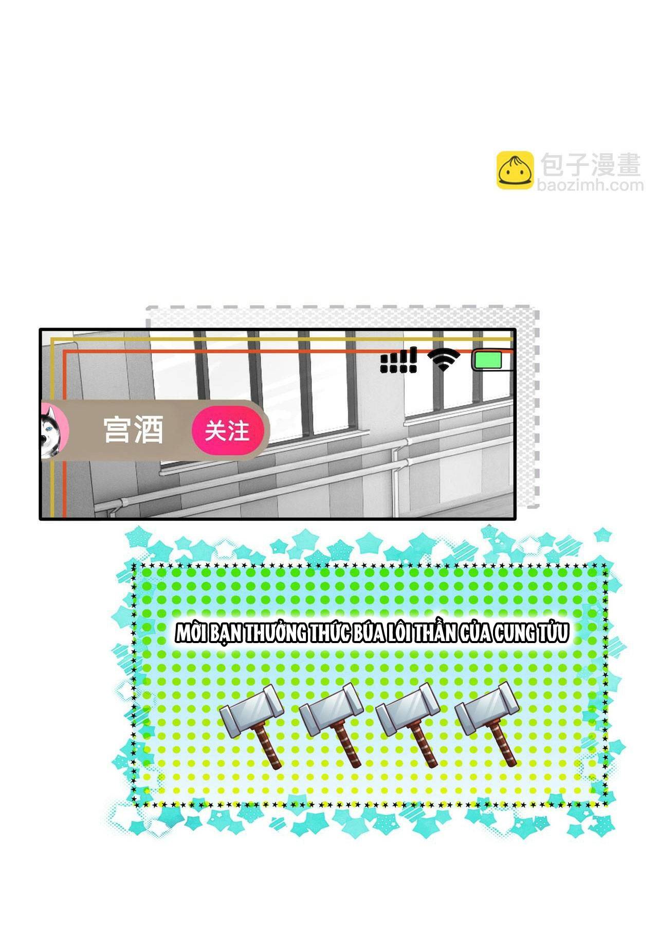 vợ của ảnh đế lại phá hỏng gameshow chapter 13 19