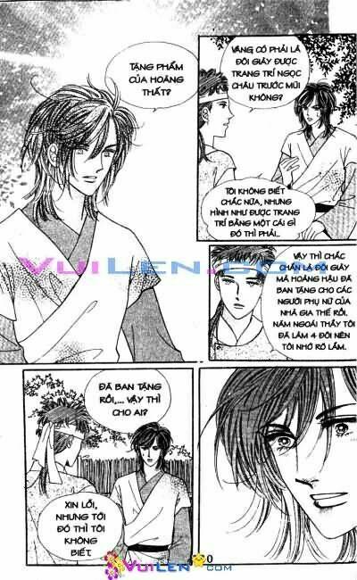 cô nàng đỏm dáng chapter 2 130