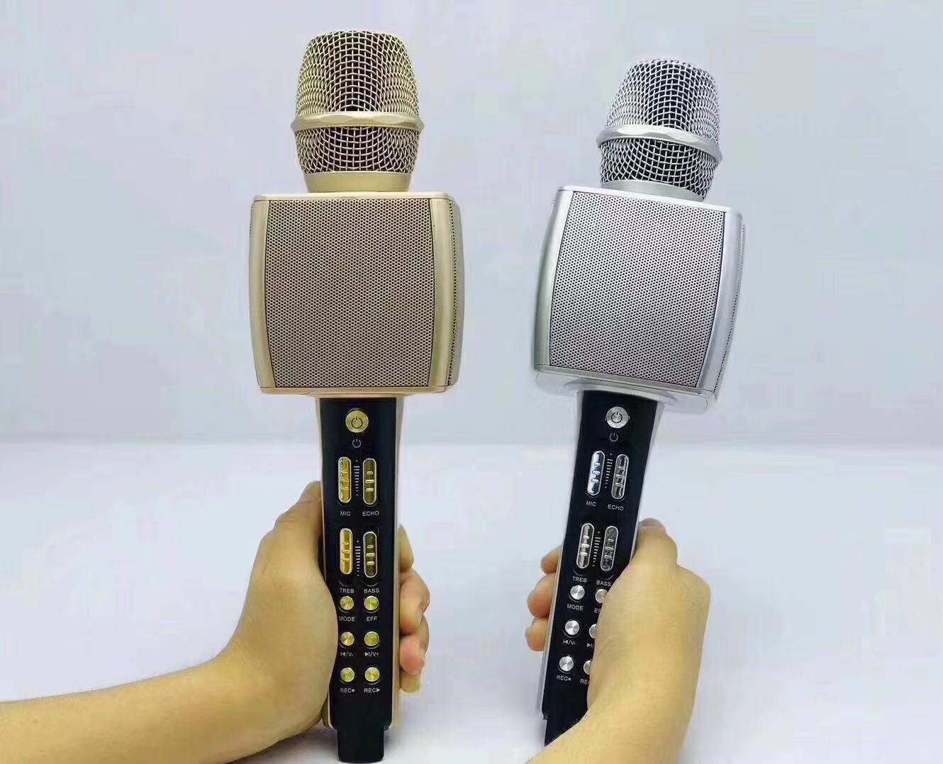 Micro Karaoke Bluetooth SU-YOSD YS-92 - Hàng Nhập Khẩu (Giao Màu Ngẫu Nhiên)