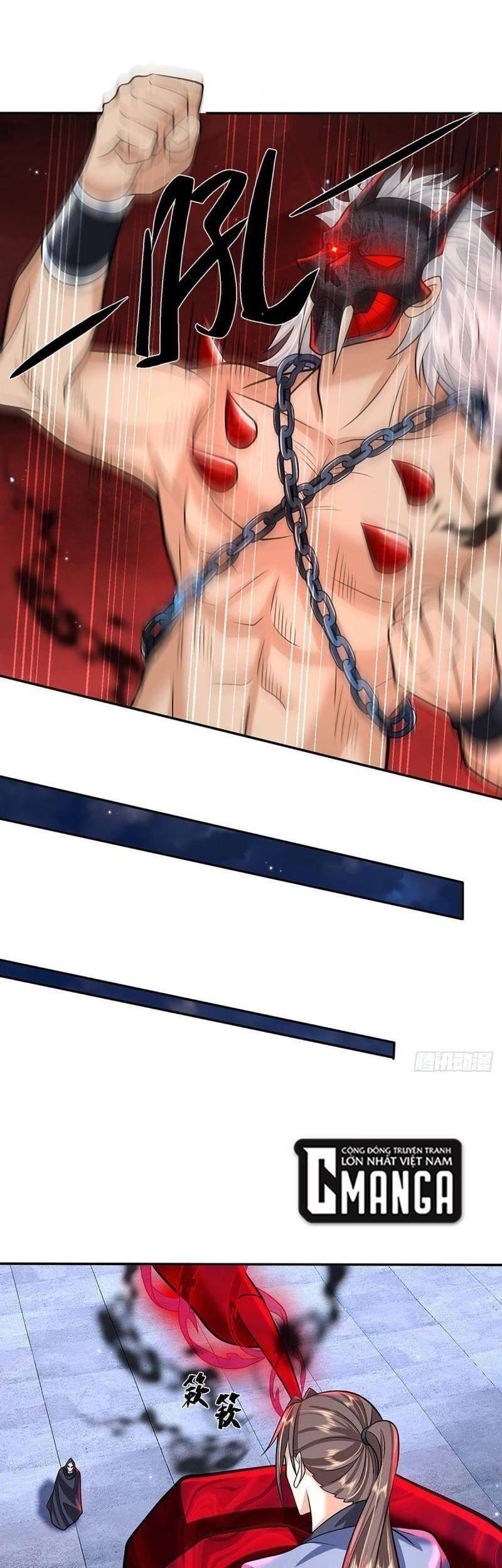 Ta Trở Về Từ Thế Giới Tu Tiên chapter 123 13