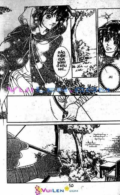 nữ hoàng biển cả chapter 5 10