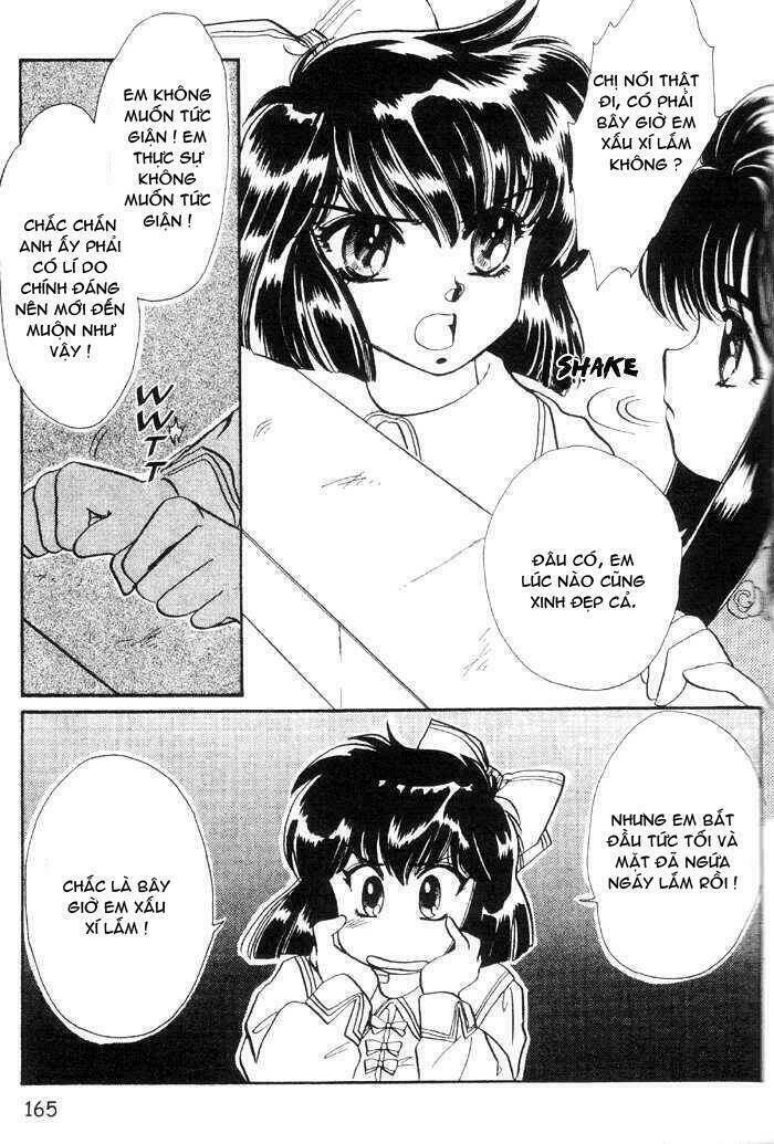 đội thám tử học viện clamp - ngoại truyện akira chapter 5 38