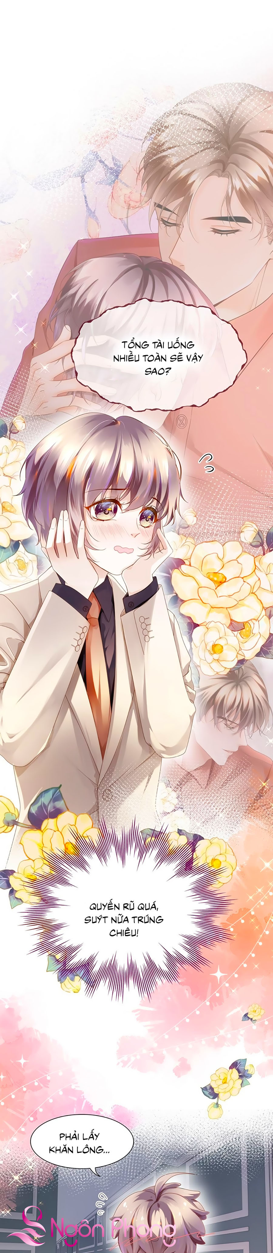 ma vương sau bộ vest: tổng tài khó chiều cưa không nổi chapter 28 9