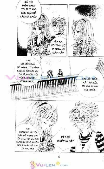 chàng gà mái chapter 7 6