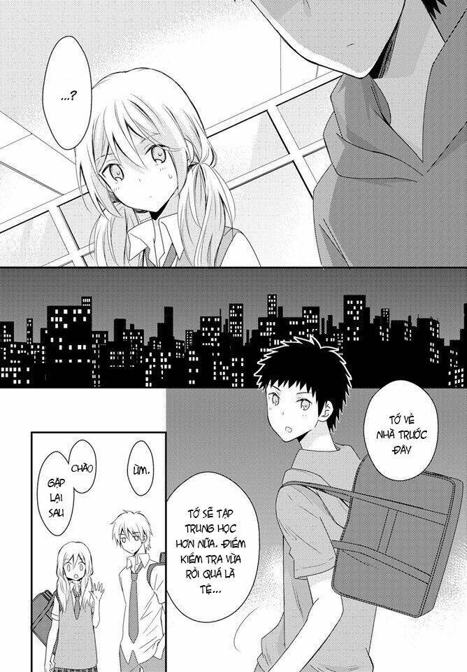 netsuzou trap chapter 19 16