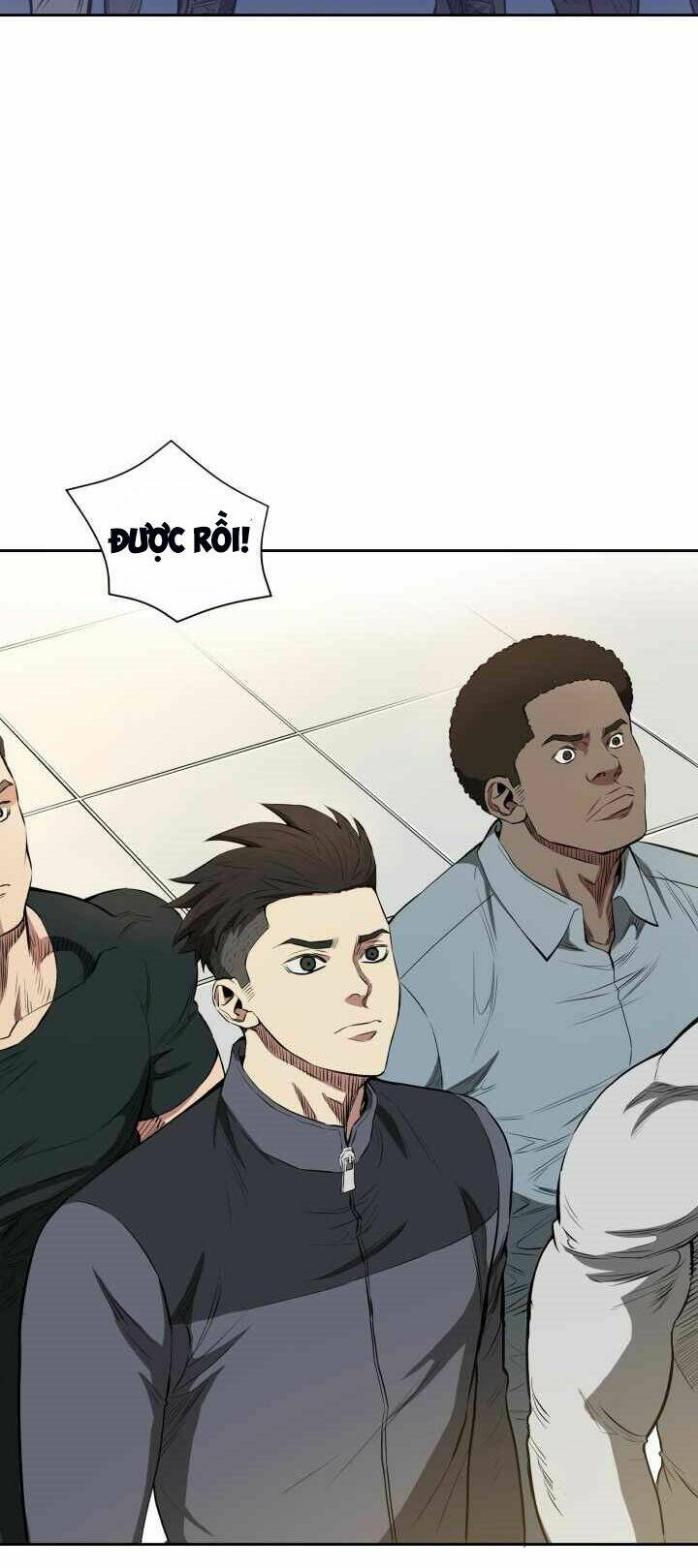 đấu sĩ vô song chapter 3 12