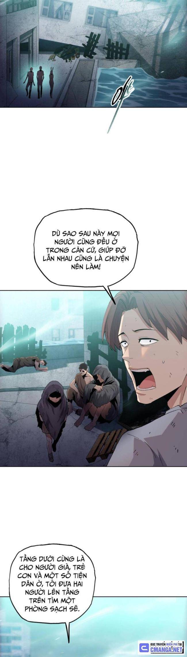 kẻ tàn nhẫn ngày tận thế: bắt đầu dự trữ hàng tỉ tấn vật tư chapter 20 16