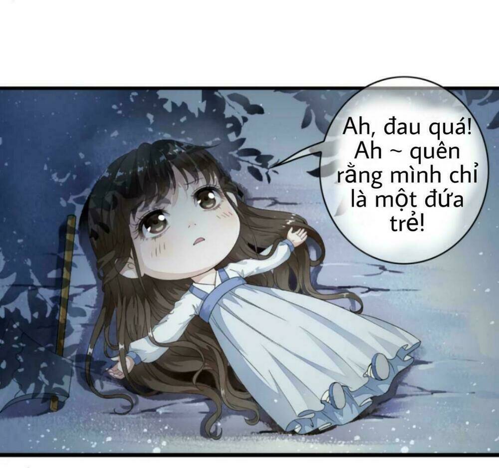 bạch liên yêu cơ người chapter 6 8