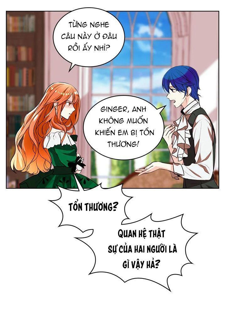 đức hạnh của ác nữ phản diện chapter 1 25