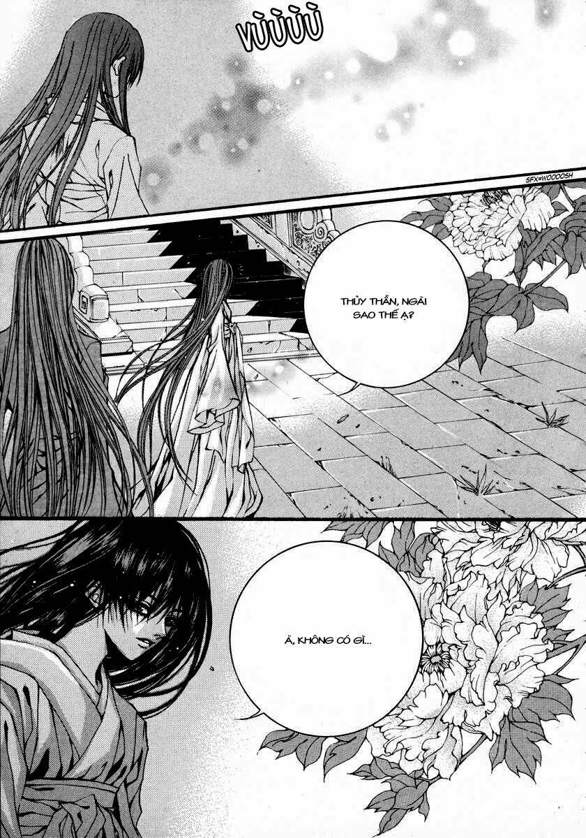 habaek-eui shinbu chapter 77 9