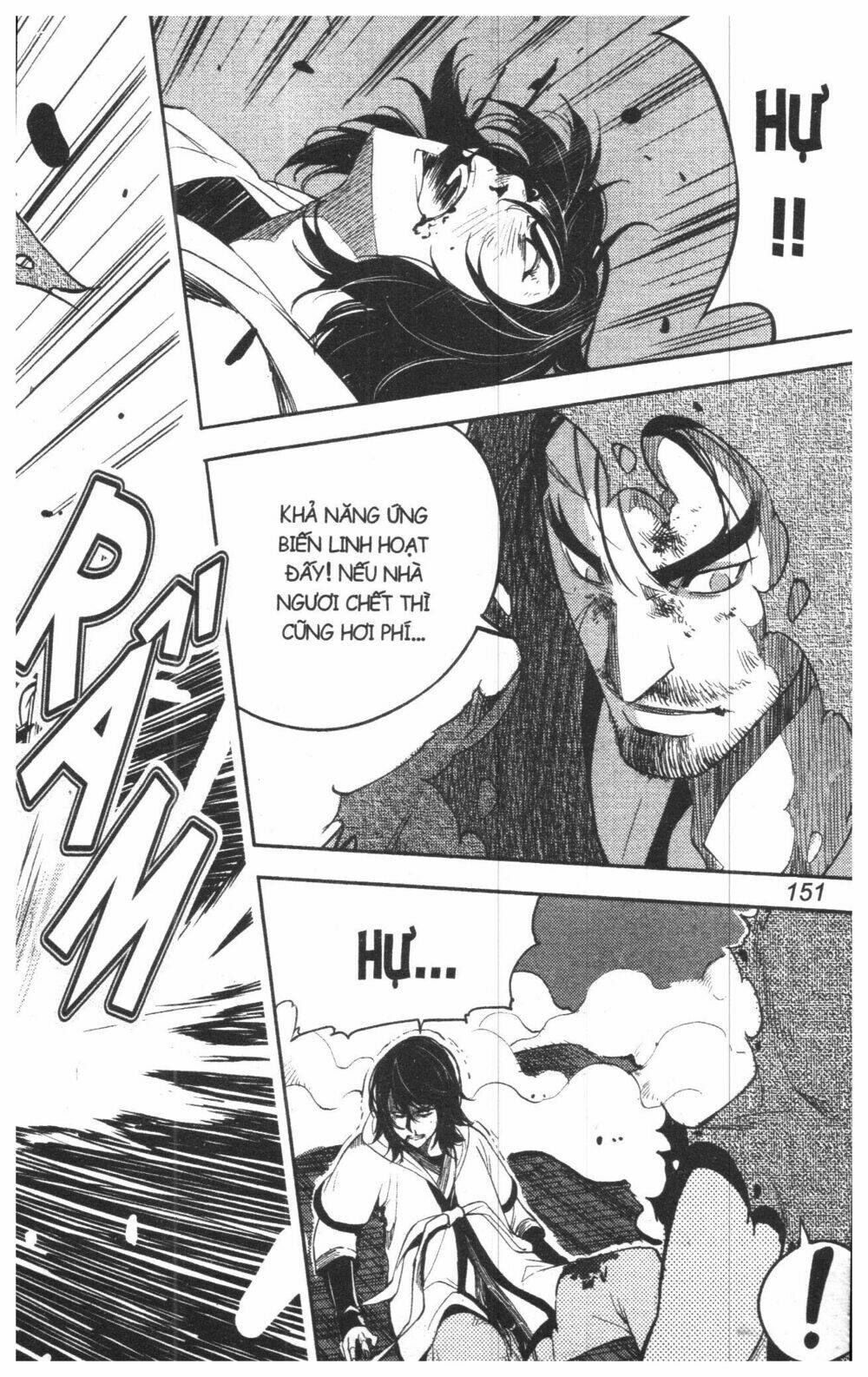 kiếm khách baek dong so chapter 29 17