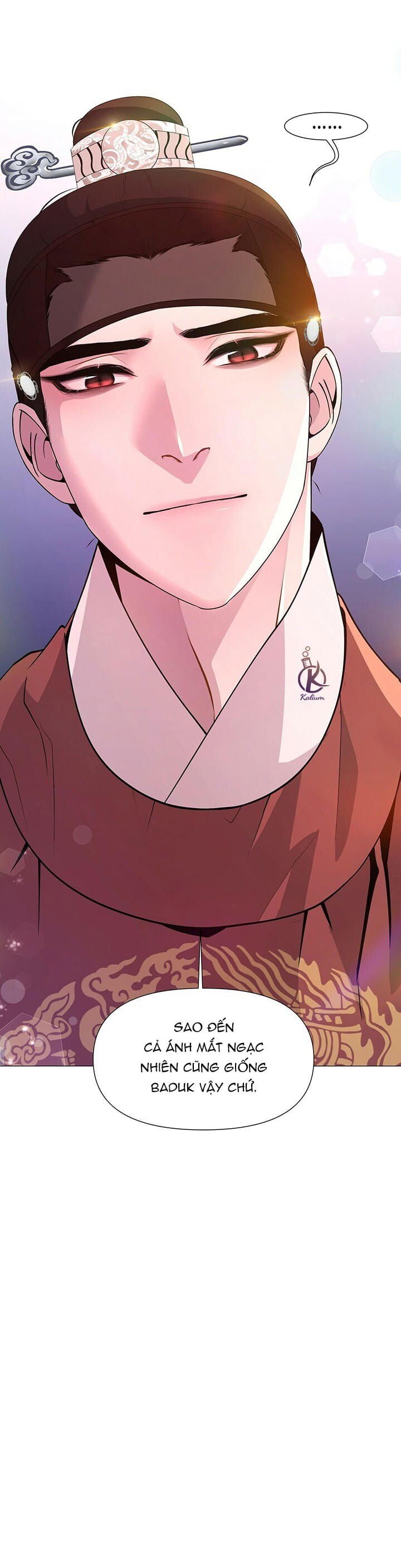 dạ xoa hoá diễn ký chapter 5 20