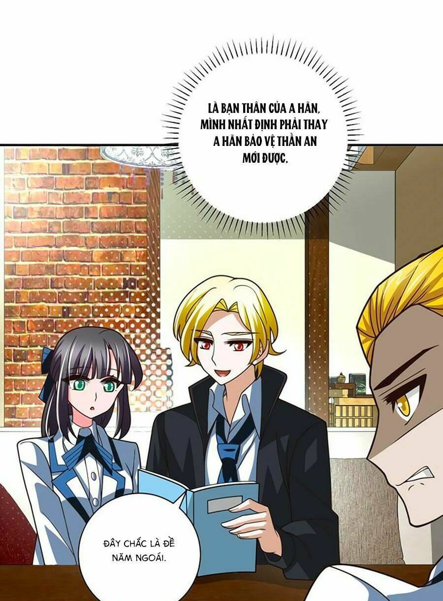 người yêu khát máu của tôi chapter 67 37