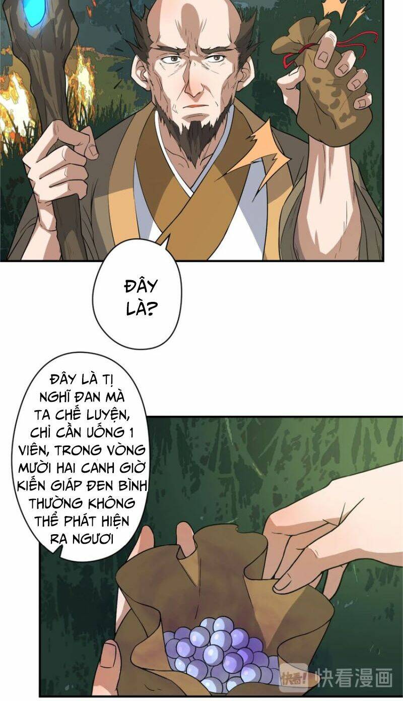 ta luyện dược thành thánh chapter 17 34