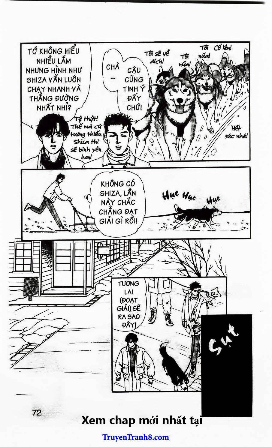 bác sĩ thú y chapter 84 15