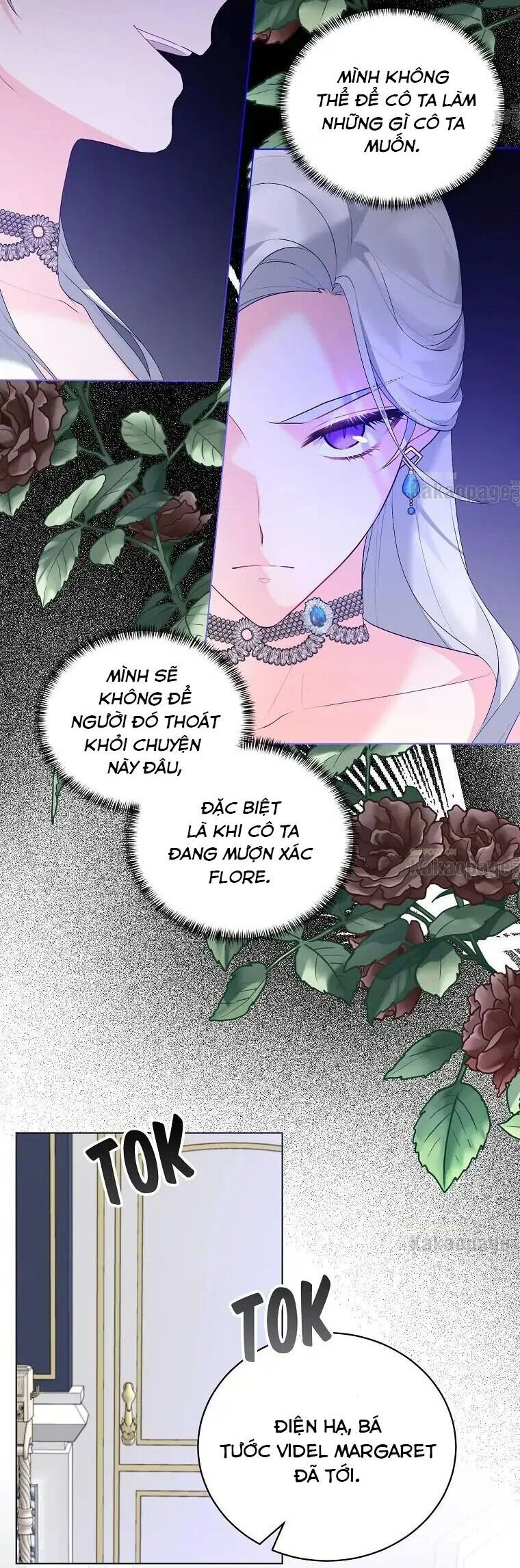 là nhân vật phản diện nhưng tôi sẽ trở thành nữ chính chapter 103 9