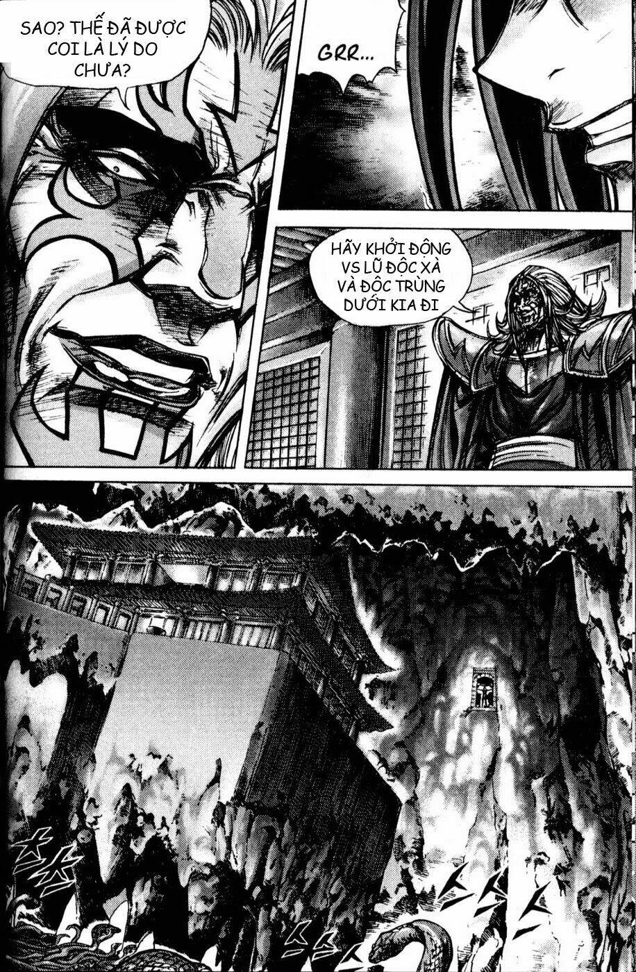 king of hell chapter 182 4