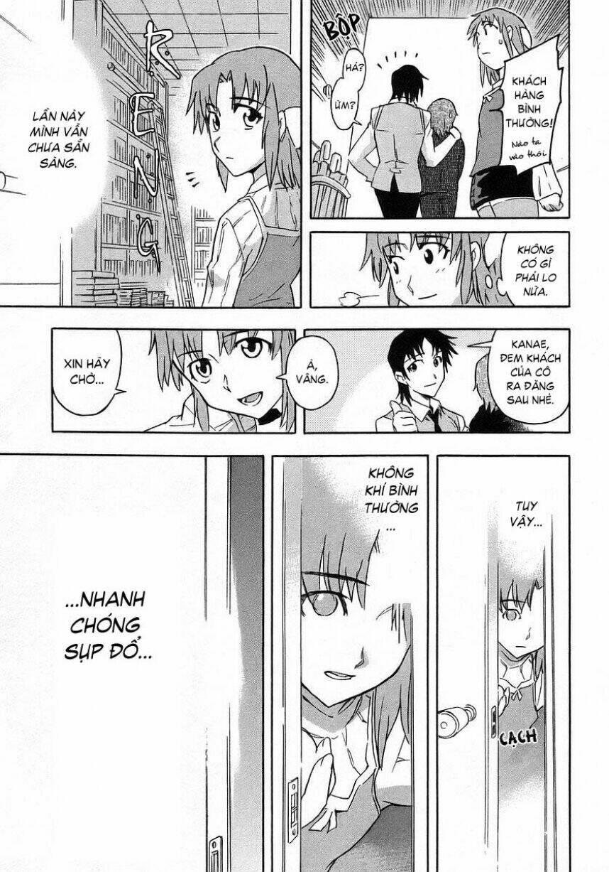 hanako và người kể truyền thuyết chapter 2 11