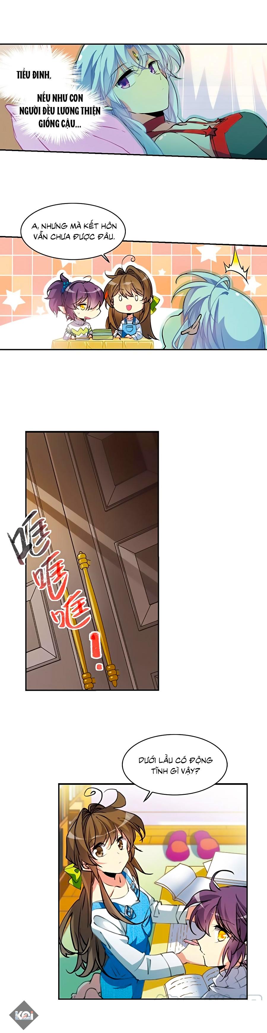 tam nhãn hao thiên lục chapter 317.2 5