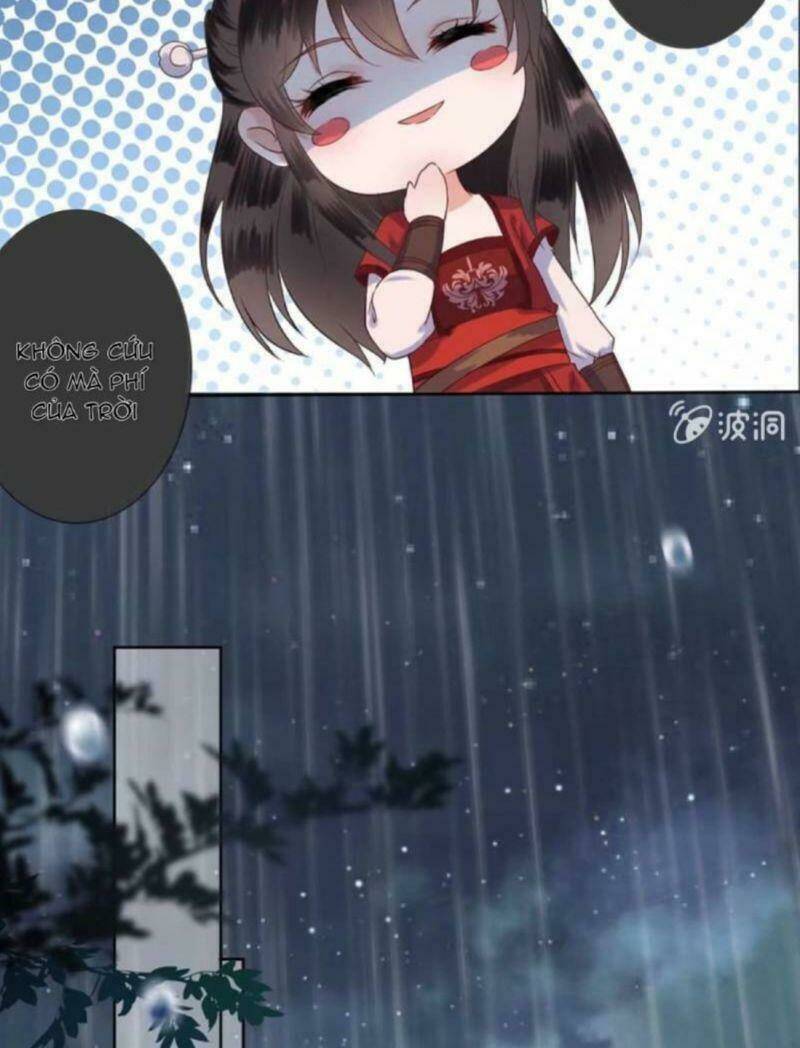 vương gia kiêu ngạo quá khó cua chapter 2 32