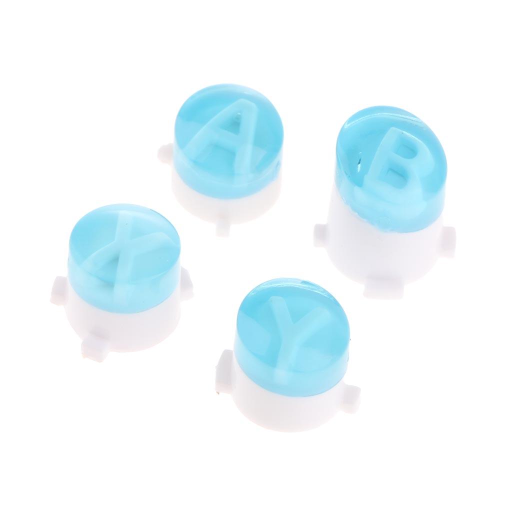 Replacement Buttons for Controller