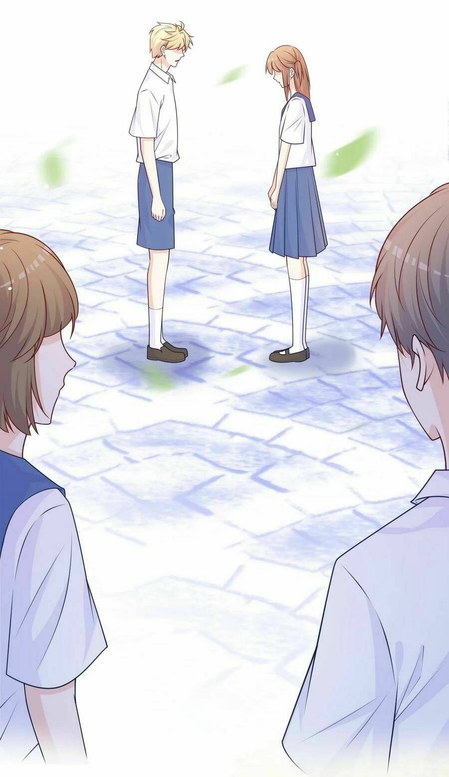 khi cô gái nhìn thấy thời gian chapter 29 35