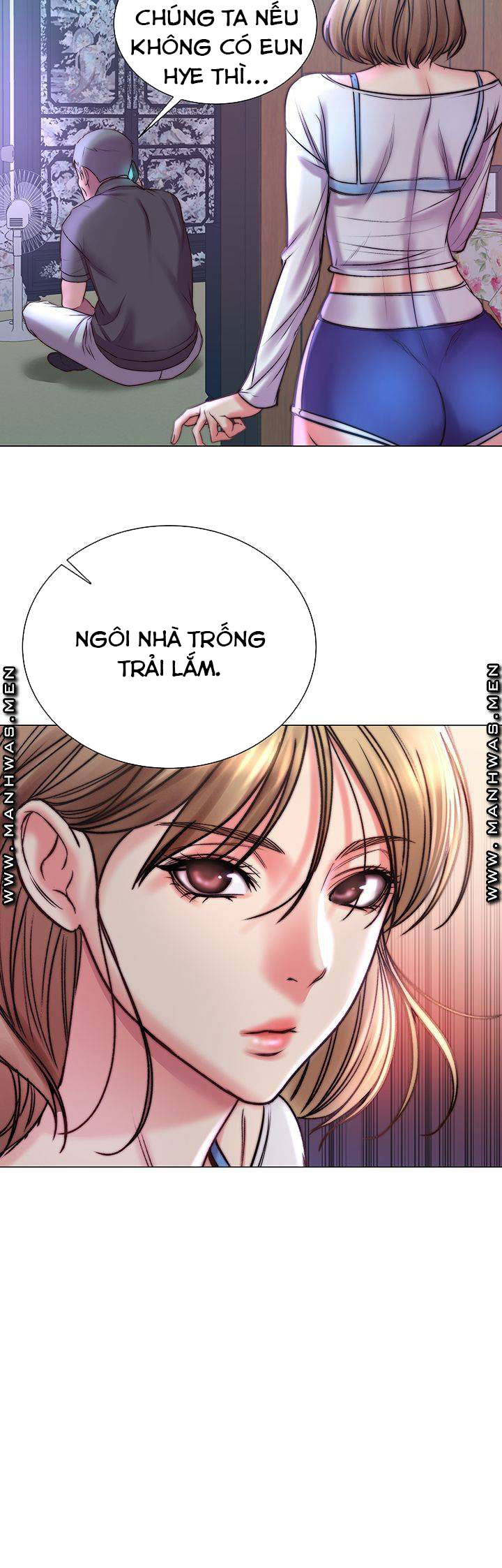 siêu thị của eunhye chapter 66 36