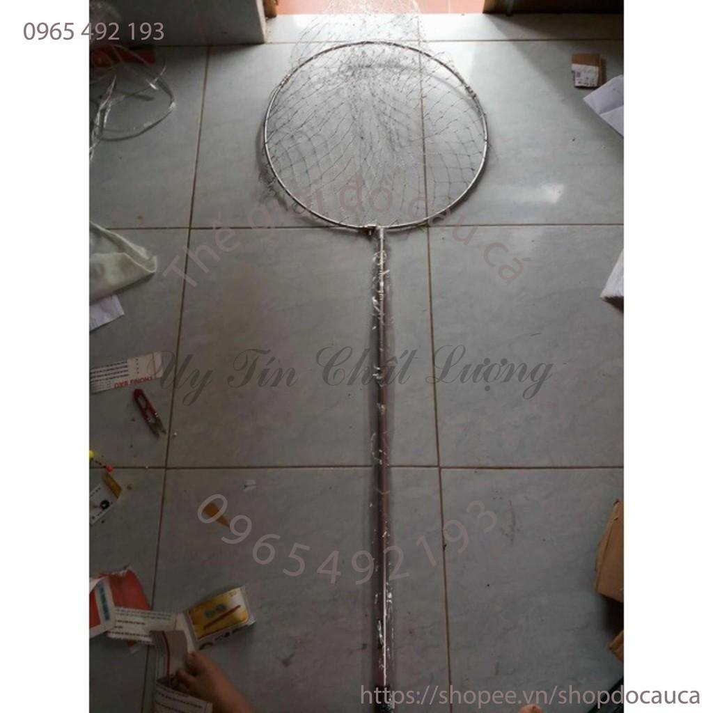 Vợt cá inox 3 m